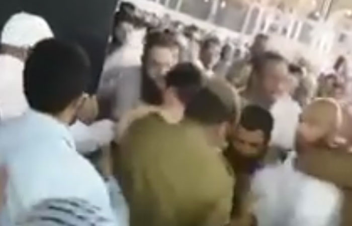 He’s mentally unstable, mom tells about man behind Haram incident