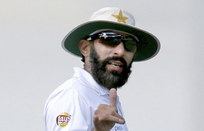 Misbahul Haq