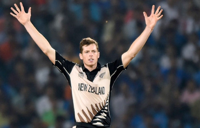 Mitchell Santner