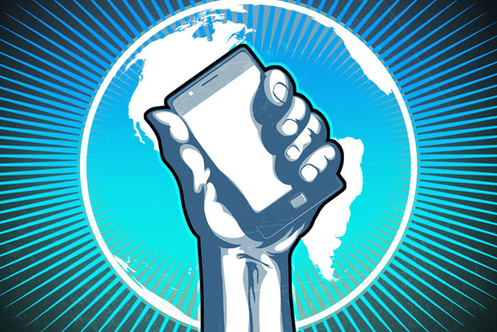 smartphones
