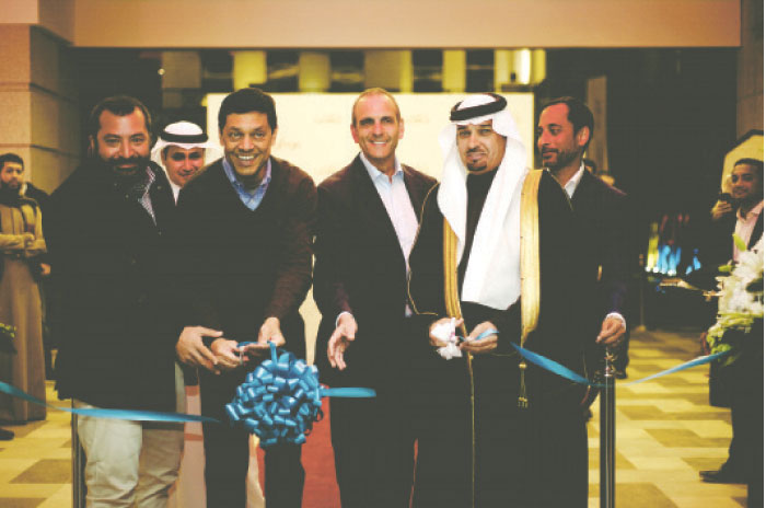 Zafran Riyadh opening