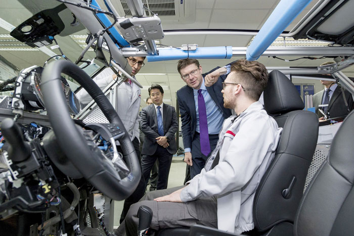 Autonomous drive a key pillar in Nissan Intelligent Mobility strategy