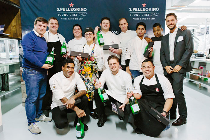 S.Pellegrino calls on saudi arabia’s culinary talent for the young chef award