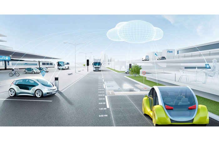The Automotive Cloud Suite makes it possible to develop, operate, and sell services for connected cars.