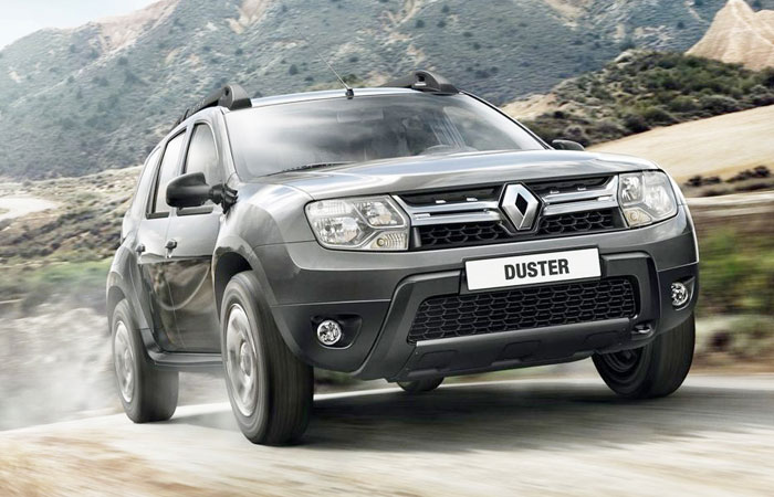 2017 Renault Duster loaded with practical and attractive features