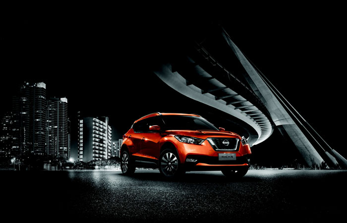 Nissan Kicks is an SUV designed to deliver both convenience and performance