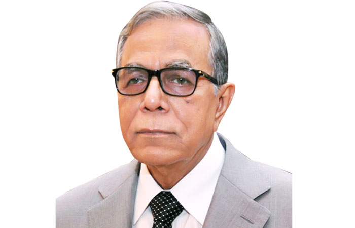 Md. Abdul Hamid President of Bangladesh