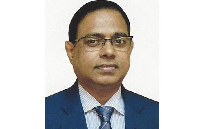F. M. Borhan Uddin Consul General of Bangladesh