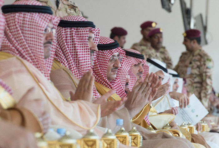 Crown Prince graces concluding ceremony of ‘Watan 87’