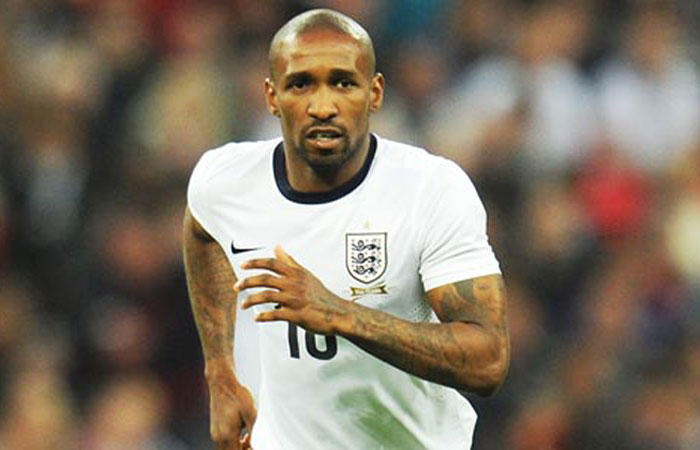 Jermain Defoe