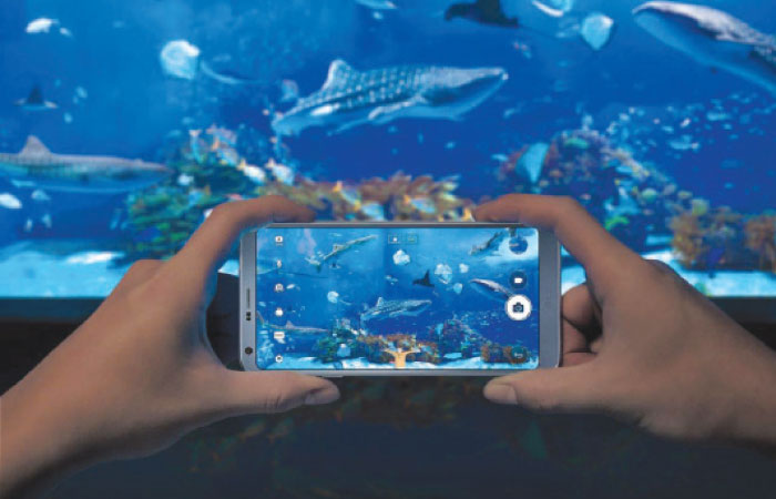 6.1bn smartphone users worldwide by 2020