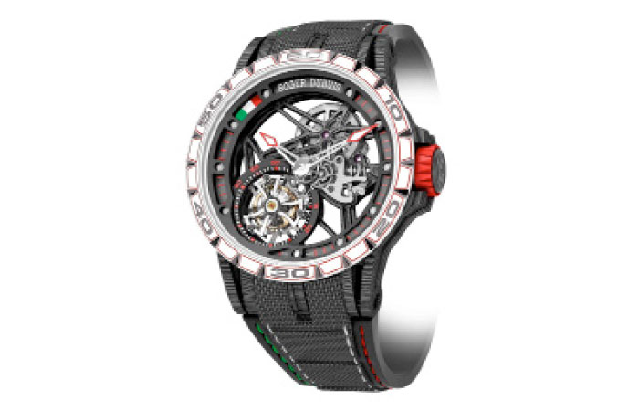 Dubuis and Italdesign in partnership