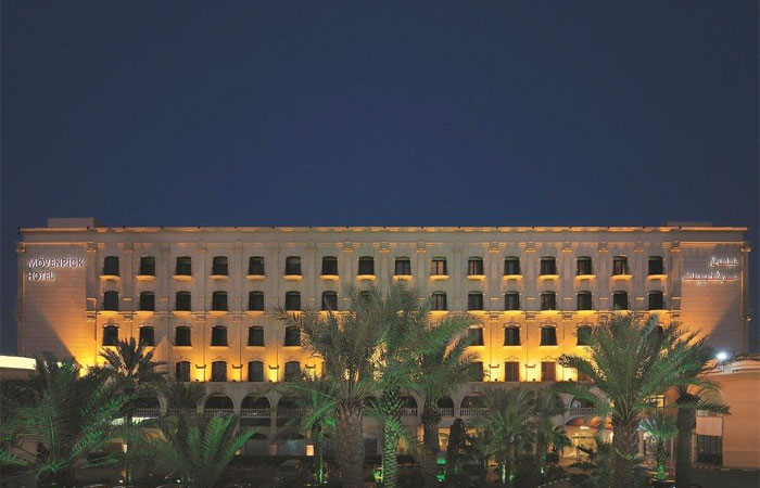 Movenpick Hotel Jeddah