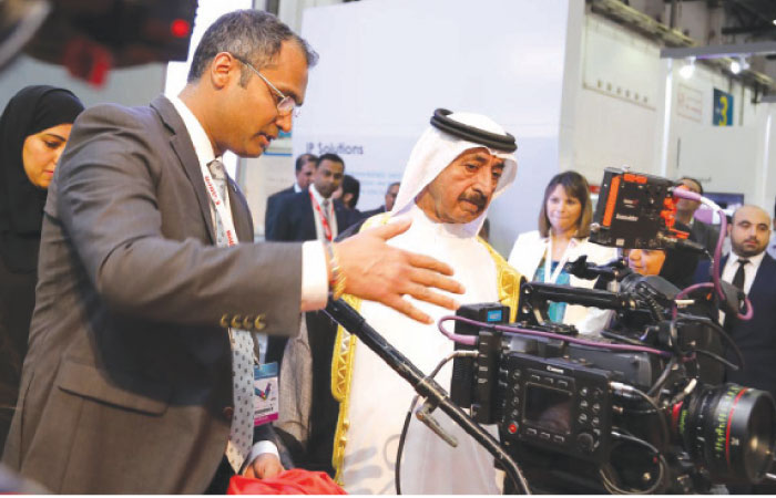 Canon Middle East continues engagement with the filmmaking industry