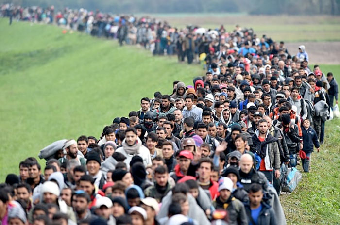 Tackling Mediterranean migration crisis