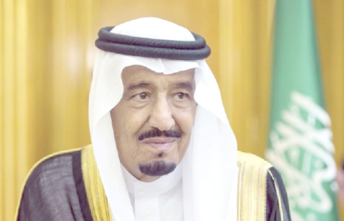 King Salman