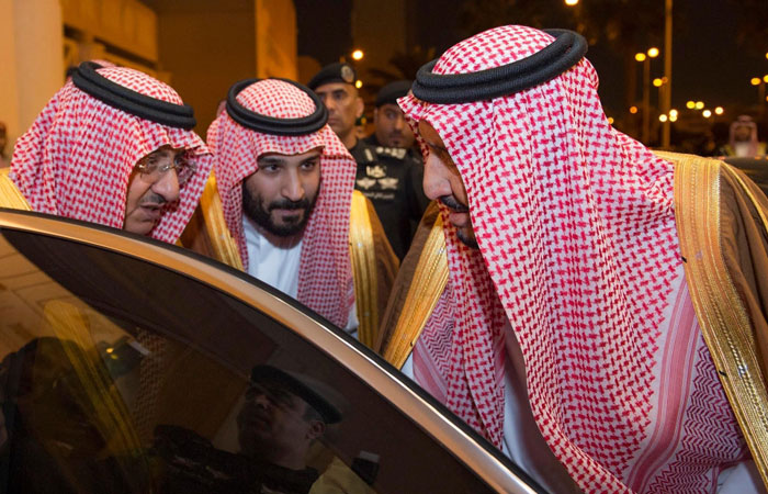 Custodian of the Two Holy Mosques King Salman arrives in Riyadh on Saturday night from China. – SPA