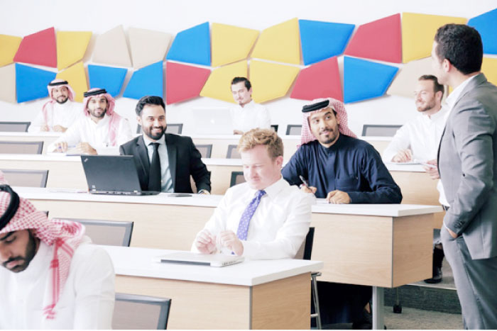 The Saudi government is undertaking many diverse initiatives to foster entrepreneurs in the country. — Courtesy photo