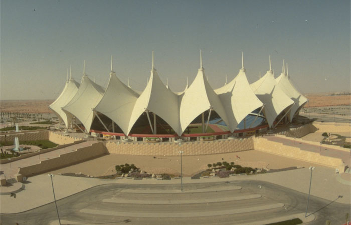 King Fahd International Stadium