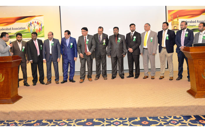 Indian community contributions lauded