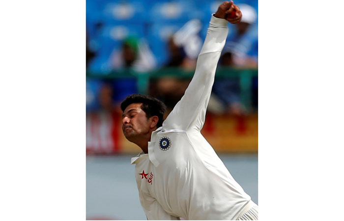 Kuldeep Yadav