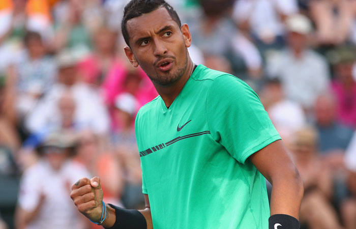Nick Kyrgios