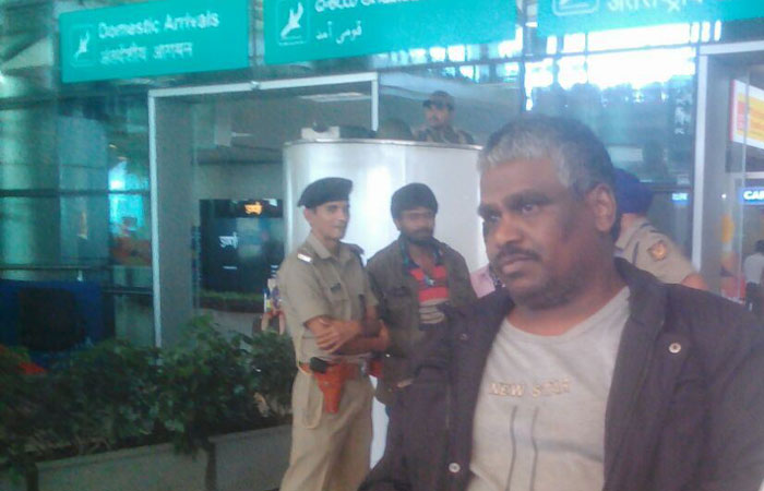 Indian farmer on death row returns home, hails Saudi prison authorities