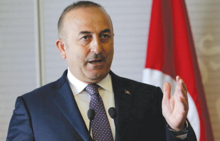 Mevlut Cavusoglu