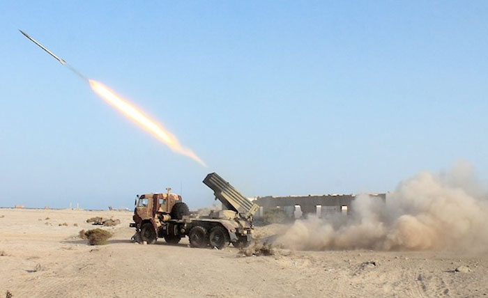 Saudi Air Defense intercepts missile fired towards Jazan by Houthis