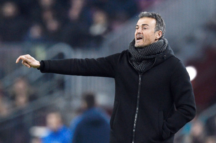 Luis Enrique