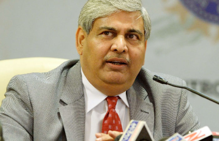 Shashank Manohar