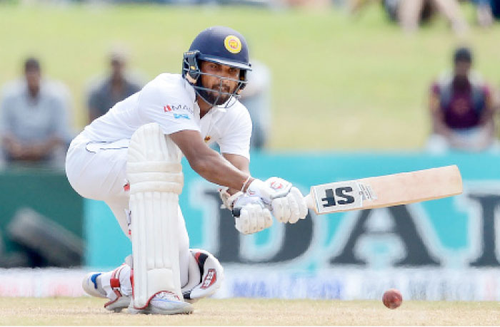 Dinesh Chandimal