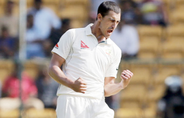 Mitchell Starc