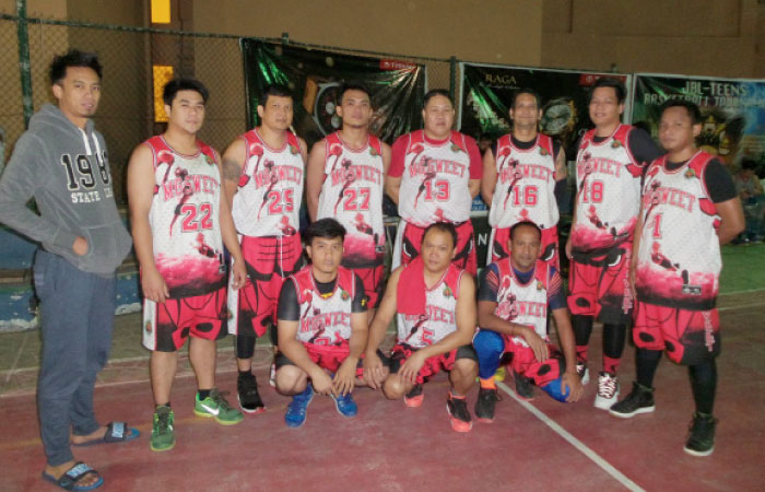 KGT basketball team