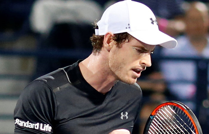 Murray to play Verdasco in final