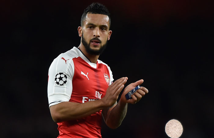 Theo Walcott