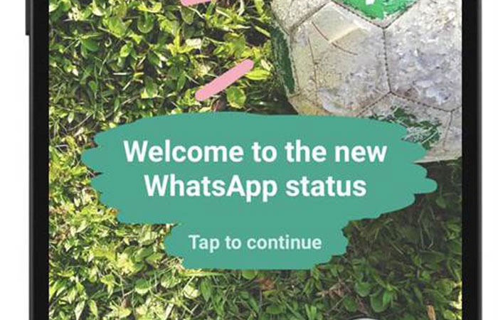 Can WhatsApp Status catch on?