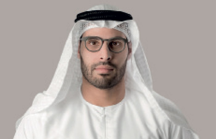 Mohamed Khalifa Al Mubarak