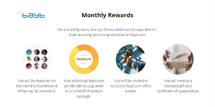 Bayt.com launches unique plan to encourage  hiring in ME