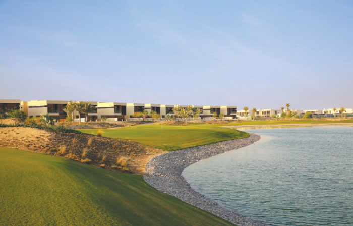 Mortgages currently comprise 55 percent of real estate sales  activity in Dubai