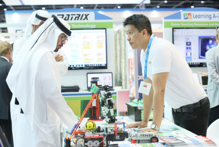 Region›s premier B2B marketplace for education sector begins in Dubai