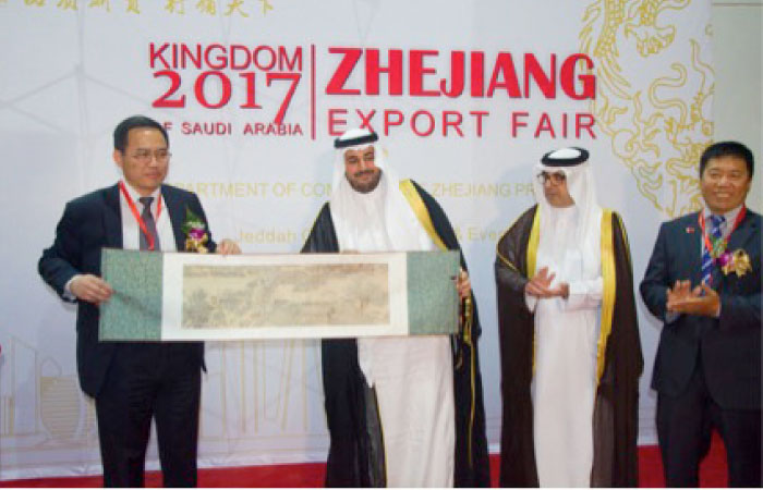 Saudi Building and Interiors Exhibition attracts retailers