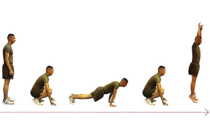 15 new Burpees you must try