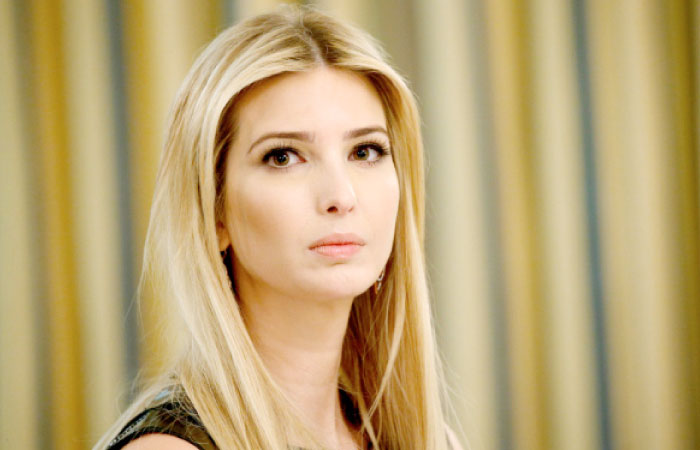 Ivanka Trump