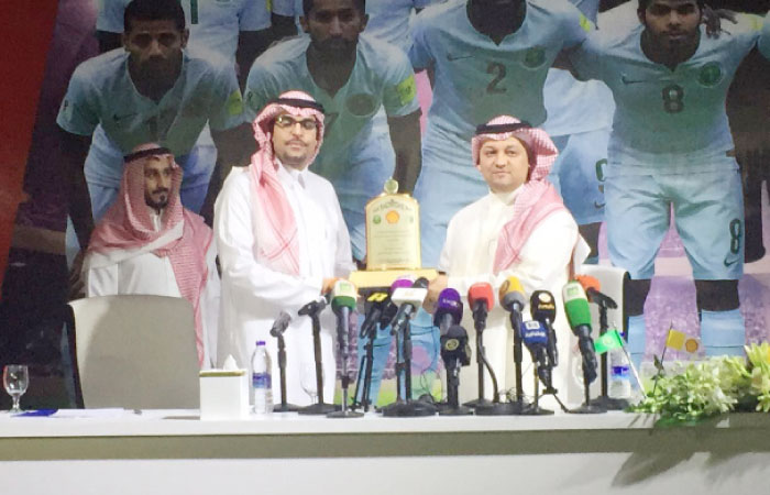 JOSLOC signs sponsorship agreement with SAFF