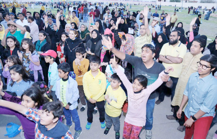 Riyadh kites festival proves a draw