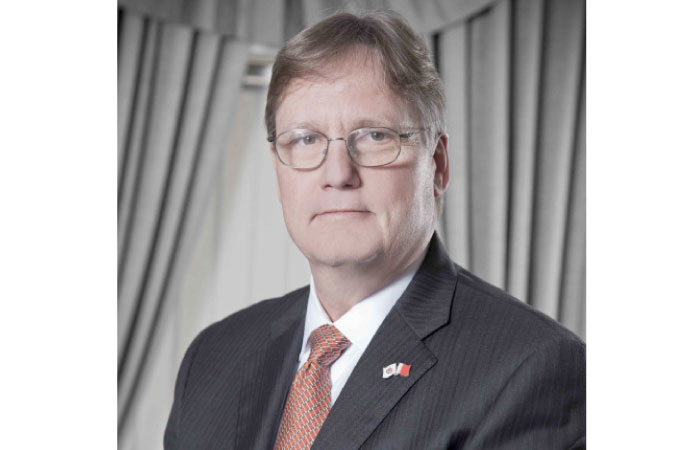 Dr Peter Bartlett