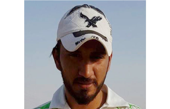 Abdul Salam 120 runs and 2 wickets