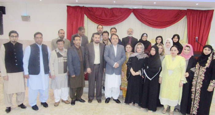 PWC bids farewell to Pakistani envoy