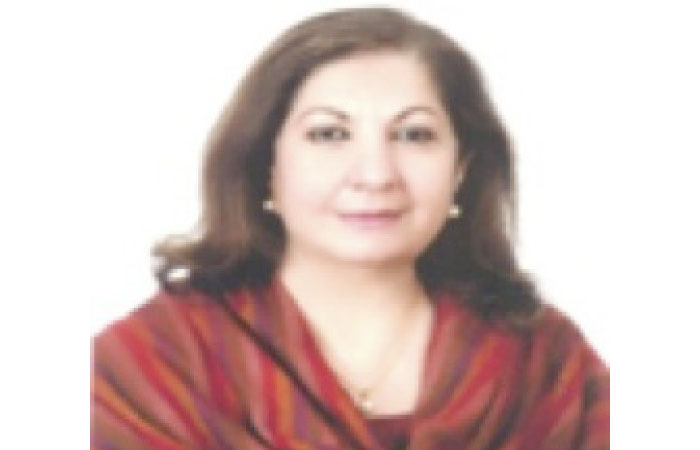 Dr. Farzana